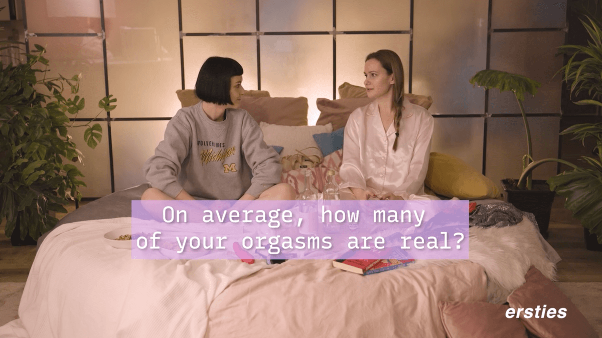 A Porn Crew & Performers Play Truth or Drink