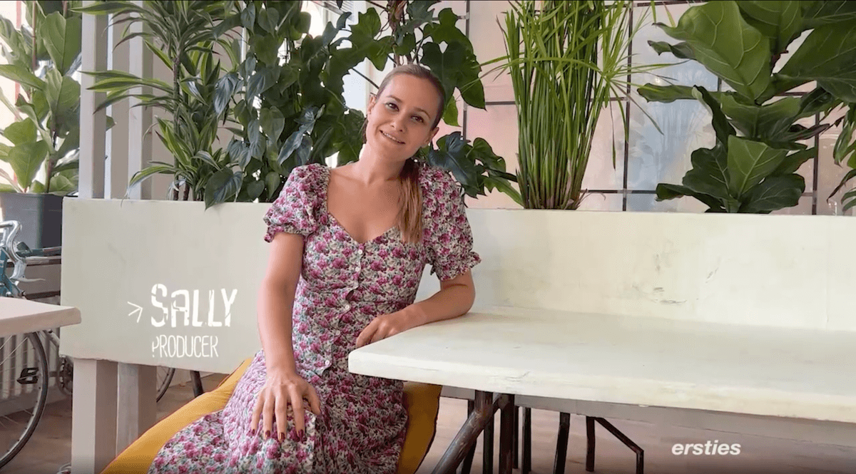 Sally Staff Pick of Domino & Serafina Video