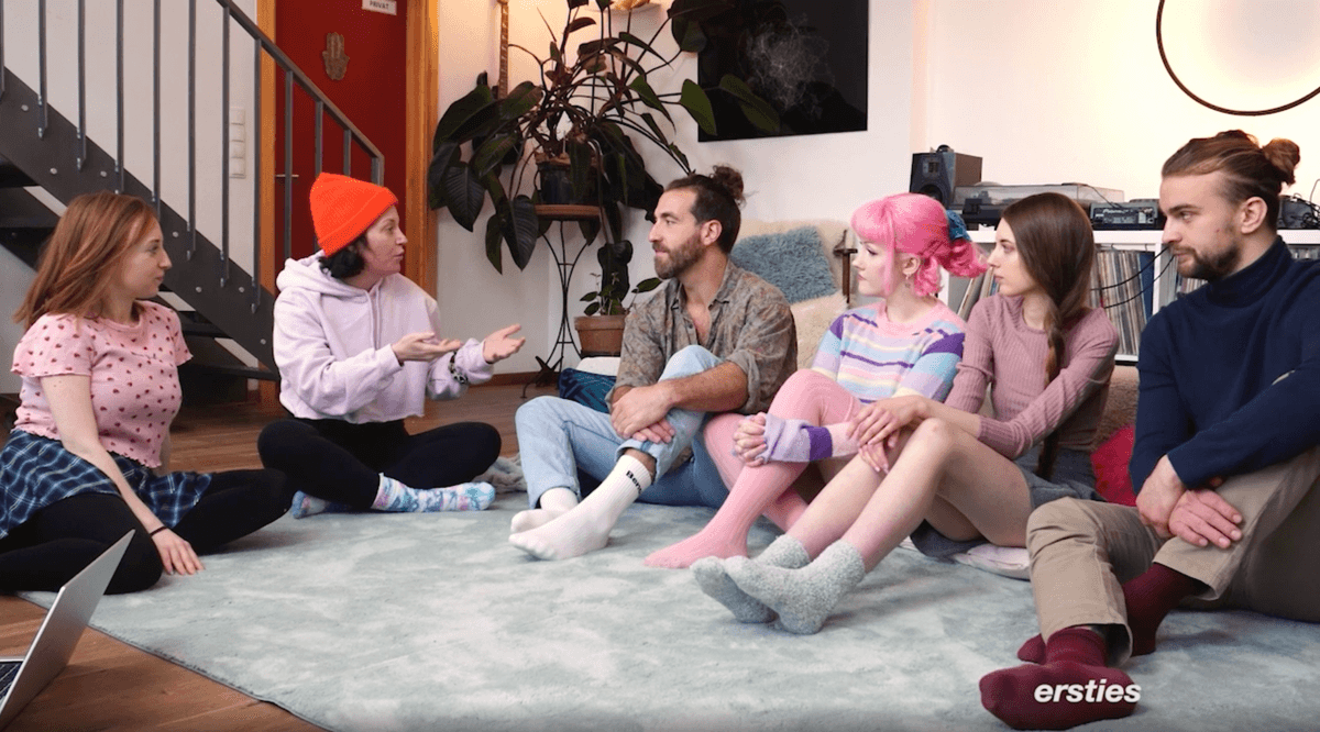 Oral Workshop Performer Talk