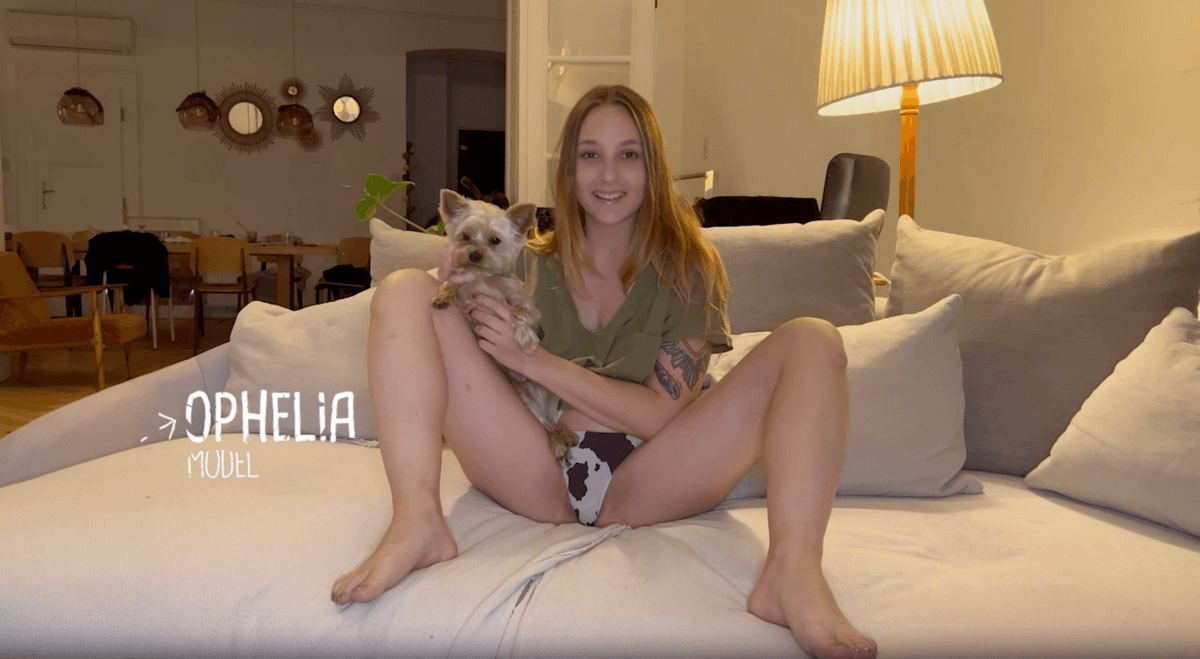 Model Pick with Ophelia Dare Ring